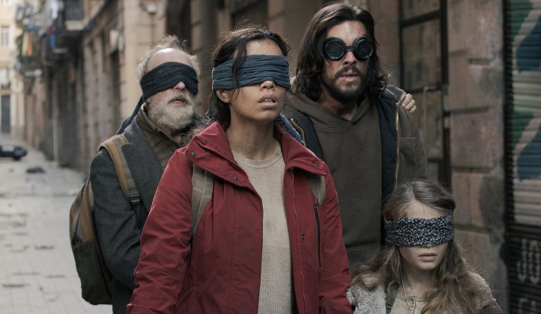 Bird Box: Barcelona Review: Netflix finalmente tem seu próprio destino final