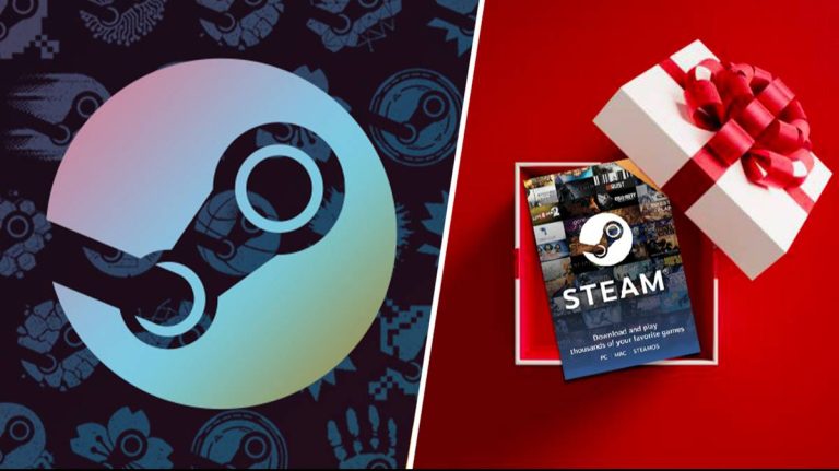 Crédito gratuito de $ 5 na loja Steam disponível para você adquirir agora