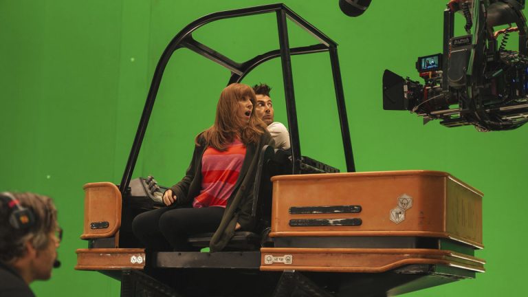 Doctor Who: Wild Blue Yonder – fatos dos bastidores, ovos de Páscoa e muito mais.  Detalhes Nerd