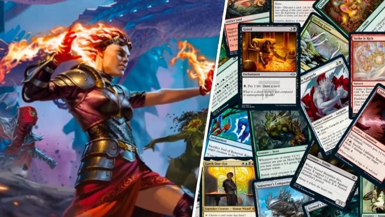 Esqueça todo o resto, Magic The Gathering é meu jogo do ano