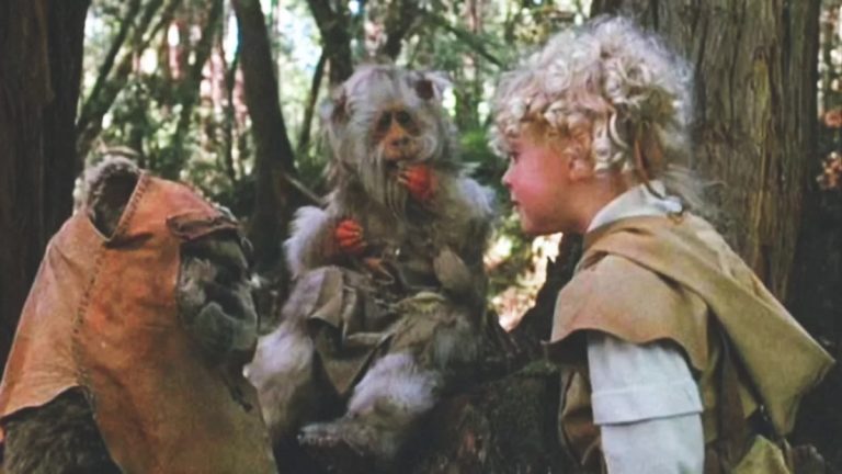 Ewoks: A Batalha por Endor é um dos melhores filmes de Star Wars que você nunca viu