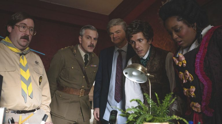 Explicação do final dos fantasmas: o significado por trás da cena final e os nomes que Alison diz