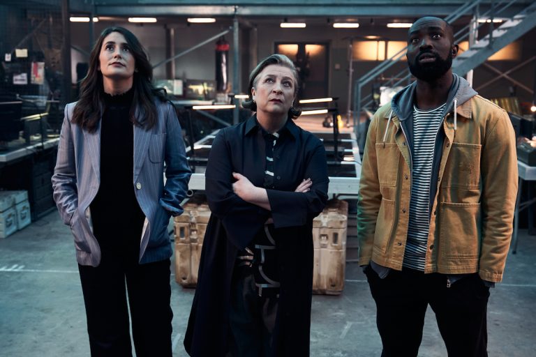 Exploradas as regras de viagem no tempo da segunda temporada do Projeto Lazarus