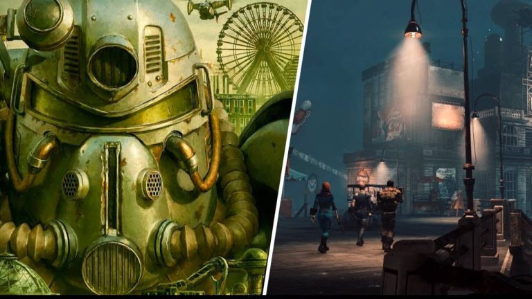Fallout chega a um cenário totalmente novo em novo download gratuito, disponível agora