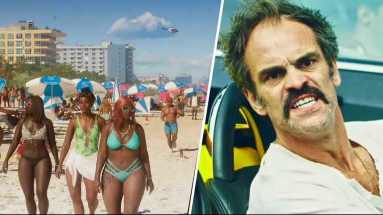 Fãs de GTA 6 mal podem esperar para passar por pedestres na praia