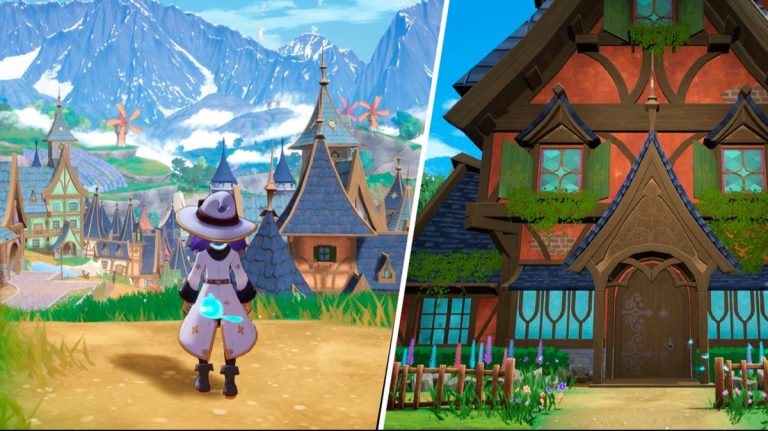 Hogwarts Legacy encontra Stardew Valley em um lindo novo simulador agrícola