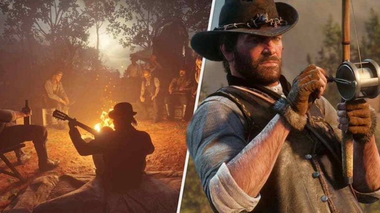 Jogador de Red Dead Redemption 2 descobre incrível evento de mundo aberto após 100 horas