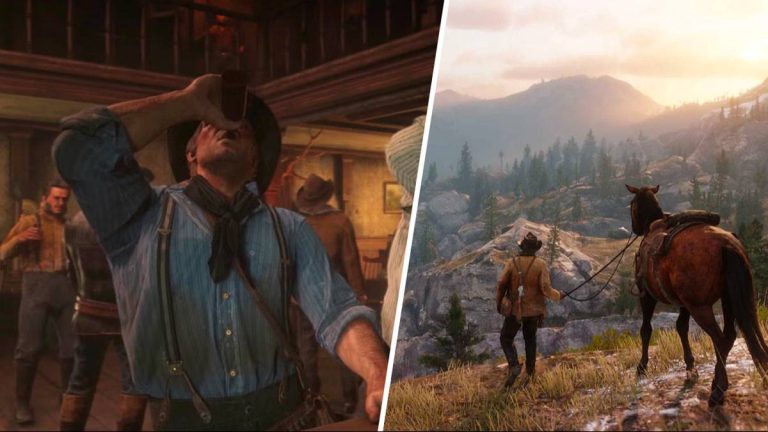Jogador de Red Dead Redemption 2 fica surpreso com novo evento de mundo aberto após 3.500 horas