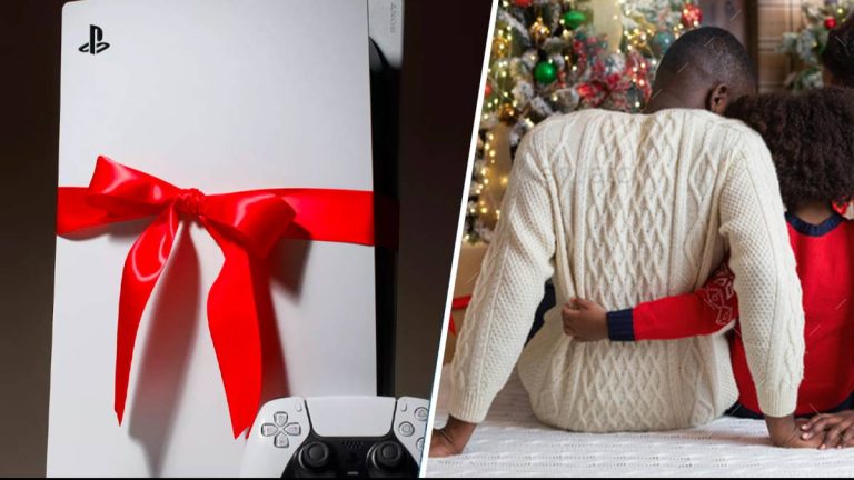 Jovem jogador recebe PlayStation 5 de seu falecido pai como presente póstumo final