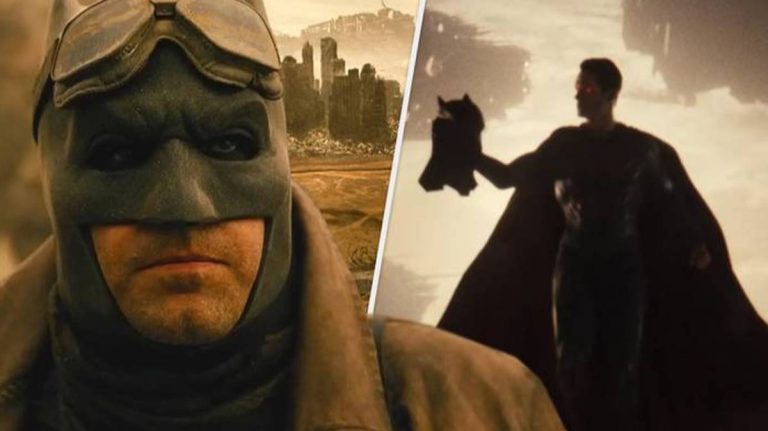 O DCU está oficialmente morto após 10 anos e uma pontuação média do Rotten Tomatoes de 59%