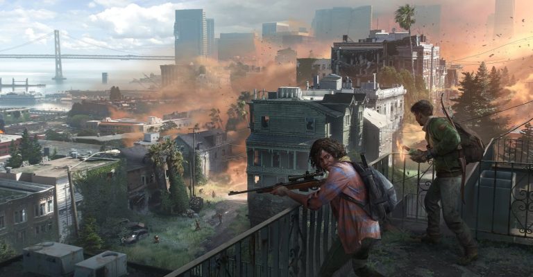 O multijogador de facções brilhantes de The Last of Us morreu por nada