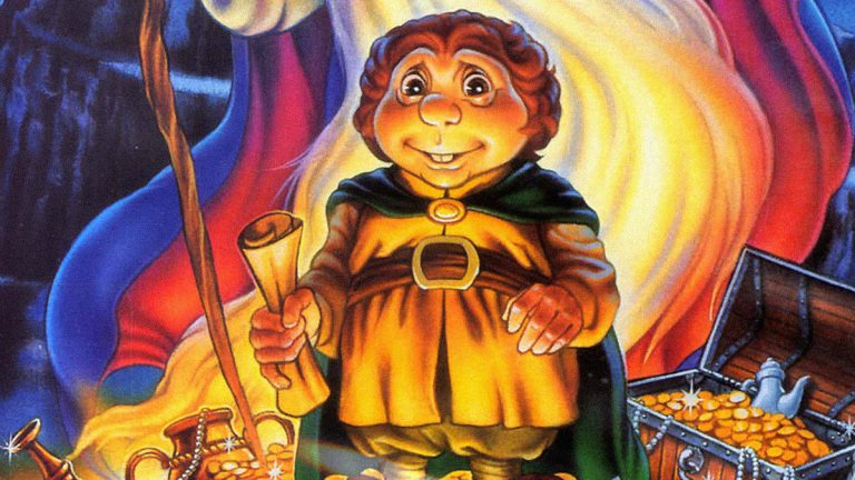 O que o filme de animação do Hobbit fez melhor do que a trilogia de Peter Jackson