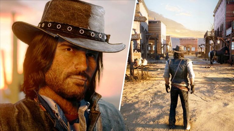 O remake de Red Dead Redemption Unreal Engine 5 faz a remasterização parecer cocô