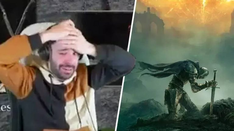 O streamer Elden Ring destrói 7 jogos FromSoftware consecutivos sem ser atingido nenhuma vez