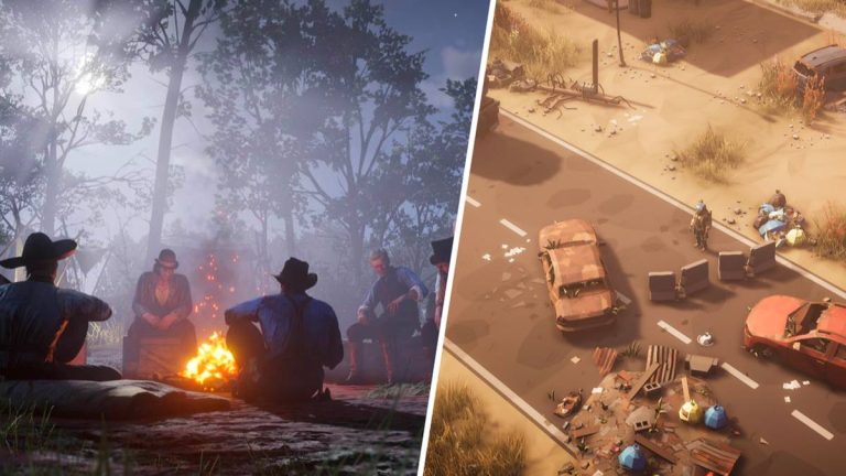 Red Dead Redemption encontra The Last Of Us no lindo jogo Unreal Engine 5