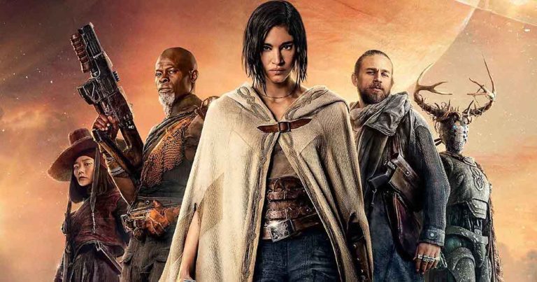 Revisão de Rebel Moon: pelo menos é melhor que a ascensão de Skywalker