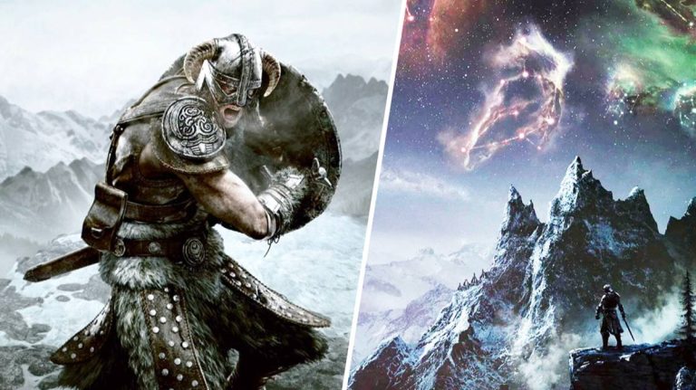 Skyrim recebe download gratuito surpresa com muito conteúdo novo
