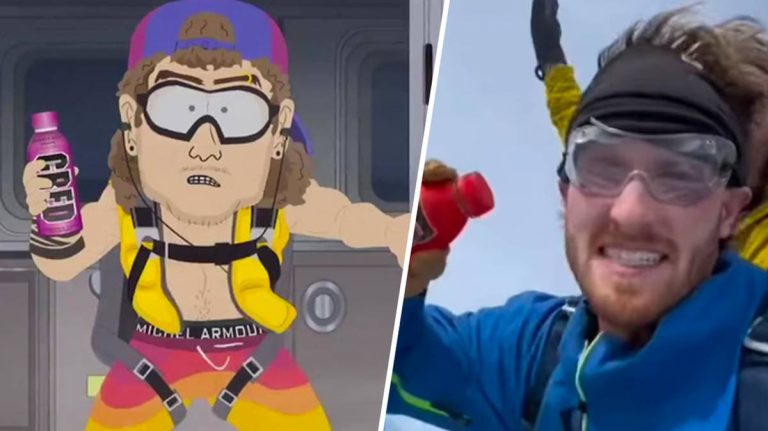 South Park assa Logan Paul e Prime em novo episódio incrível
