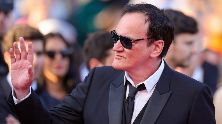 Talvez Quentin Tarantino devesse apenas fazer aquele filme de Star Trek
