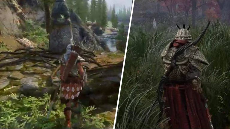 The Elder Scrolls Skyrim recebe uma revisão gráfica surpreendente e parece um jogo totalmente novo