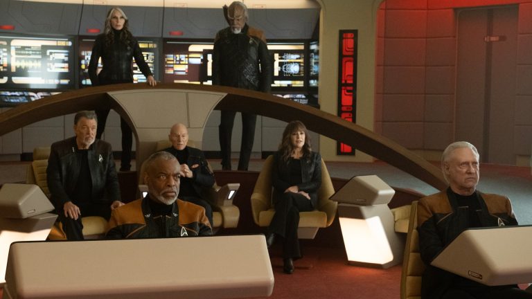 The Star Trek: os melhores papéis não relacionados a Star Trek do elenco da próxima geração