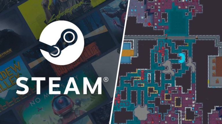 Um dos maiores jogos do Steam está recebendo um grande download gratuito