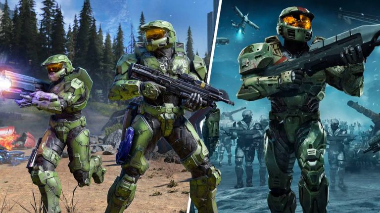 Um novo jogo Halo está em desenvolvimento com Certa Afinidade