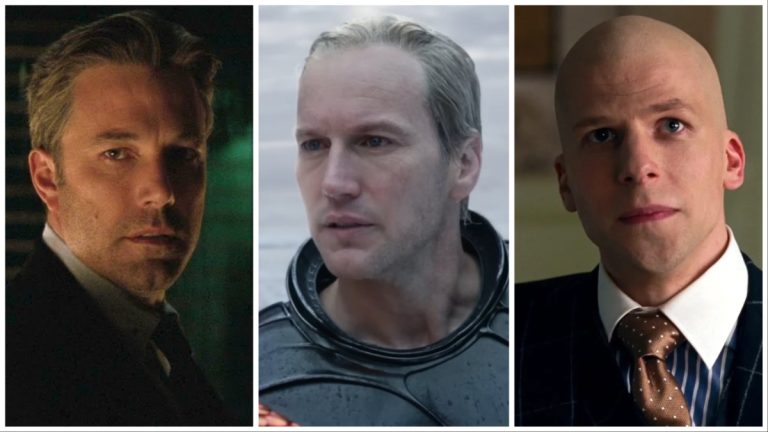 9 "Importante" Cenas pós-crédito do DCEU que se revelaram inúteis