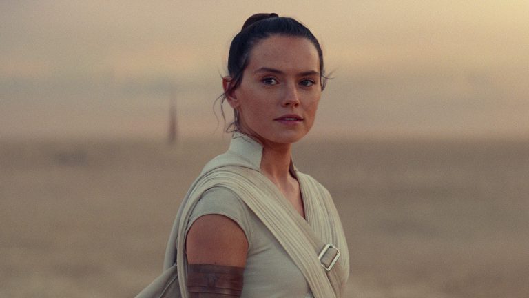 A atualização do novo filme de Rey é uma boa notícia para os fãs de Star Wars