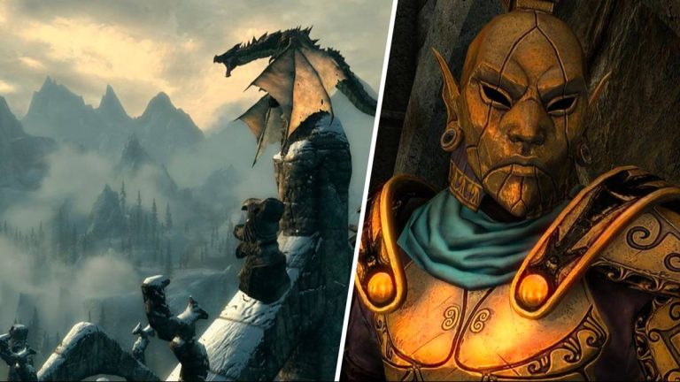A expansão gratuita para fãs de Skyrim adiciona 132 novos monstros e 35 novas áreas para explorar