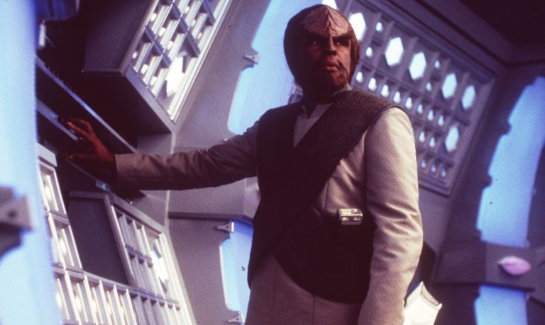 A ideia rejeitada do filme de próxima geração de Star Trek que estaria ligada ao DS9