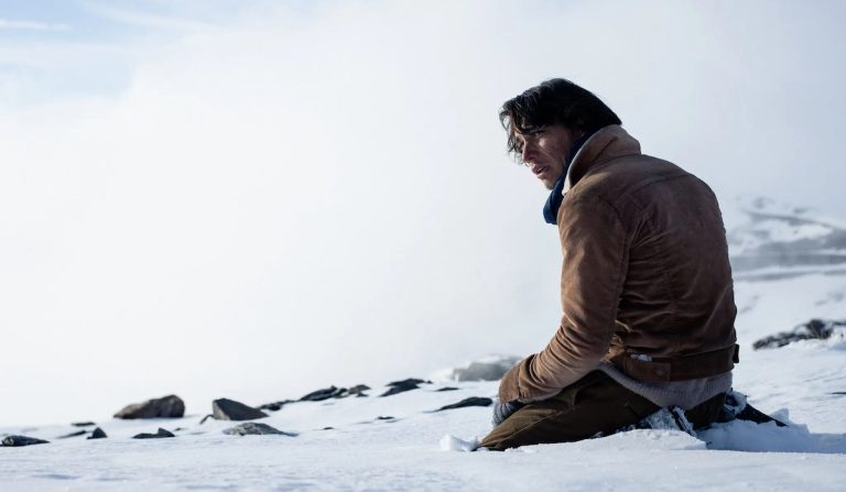 A narração fantasmagórica da Sociedade da Neve muda o significado da verdadeira história