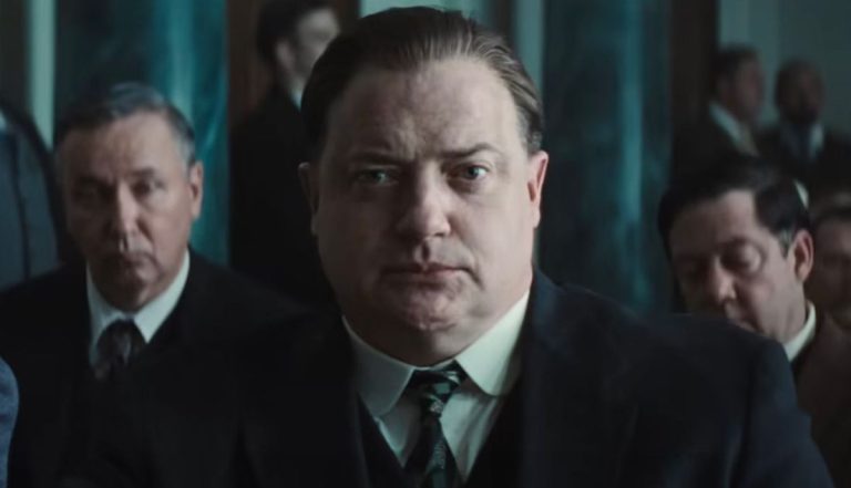 As cenas dos Assassinos da Lua das Flores de Brendan Fraser são melhores do que você imagina