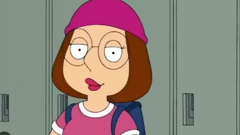 As cinco vozes de Meg Griffin, de Uma Família da Pesada