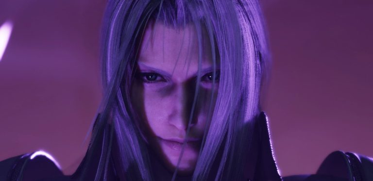 Como Final Fantasy 7 Rebirth mudará Sephiroth