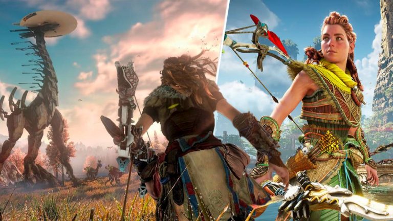 Detalhes da sequência de Horizon Zero Dawn aparecem online, Horizon 3 para encerrar a história de Aloy