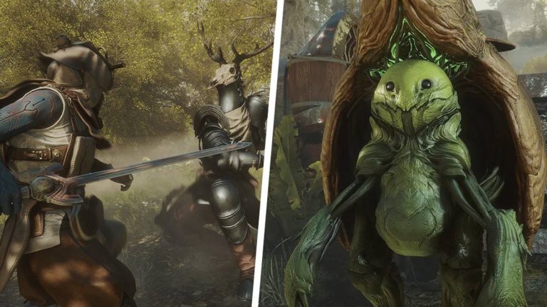 Elden Ring colide com Horizon Zero Dawn em um impressionante RPG de mundo aberto gratuito