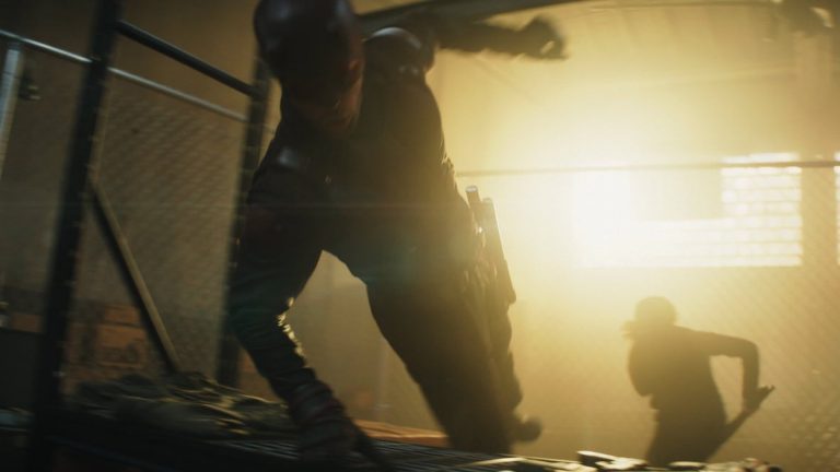 Em quantos episódios de Echo está o Demolidor?