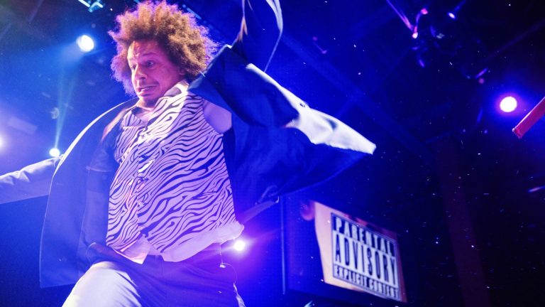 Eric Andre Live Near Broadway Review: Rancho que requer mais tempero