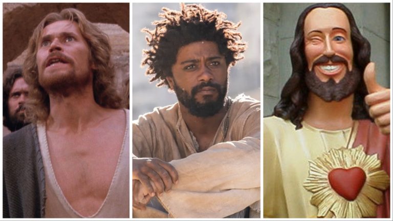 Filmes blasfemos compreendem Jesus Cristo melhor do que a maioria