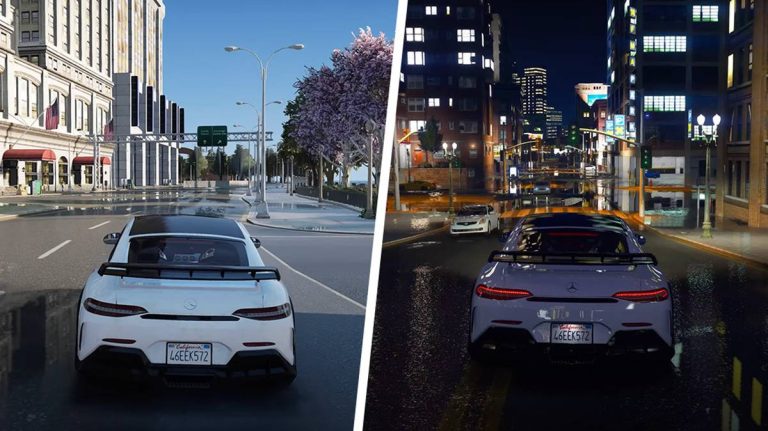 GTA 4 recebe remasterização de última geração e parece um jogo totalmente novo