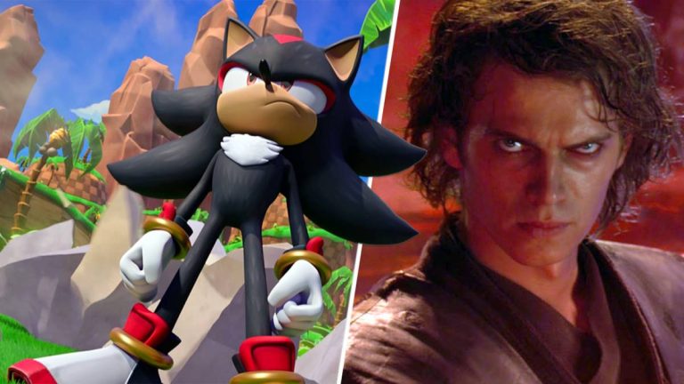 Hayden Christensen escalado como Shadow em Sonic 3, diz fonte