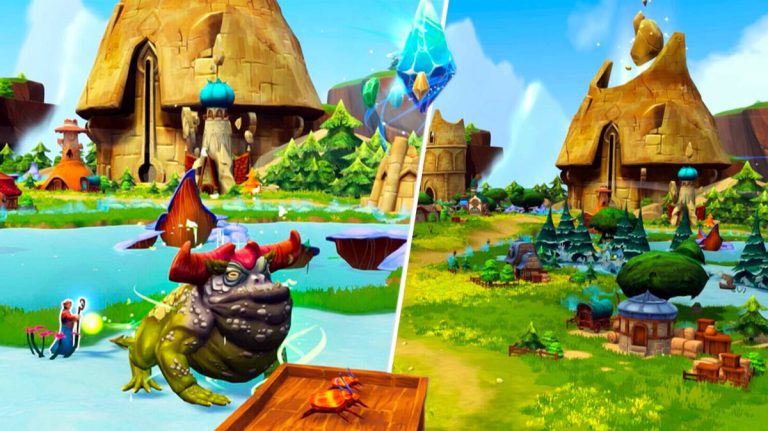 Hogwarts Legacy encontra Zoo Tycoon neste lindo download gratuito do Steam