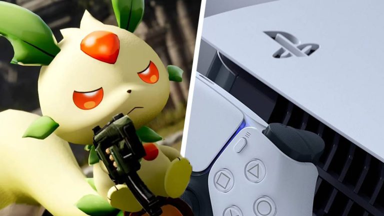 Lançamento do Palworld PlayStation 5 provocado pelo desenvolvedor