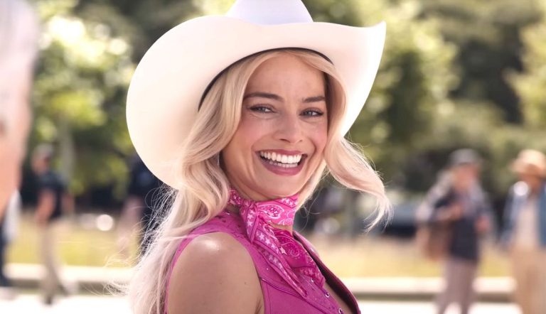 Margot Robbie revela a linha Barbie que ‘aterrorizou’ a Mattel