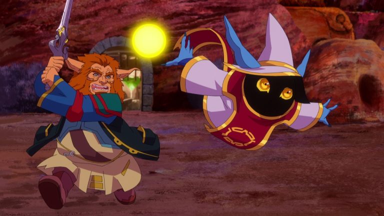 Masters of the Universe: Revolution traz de volta um surpreendente personagem do filme He-Man