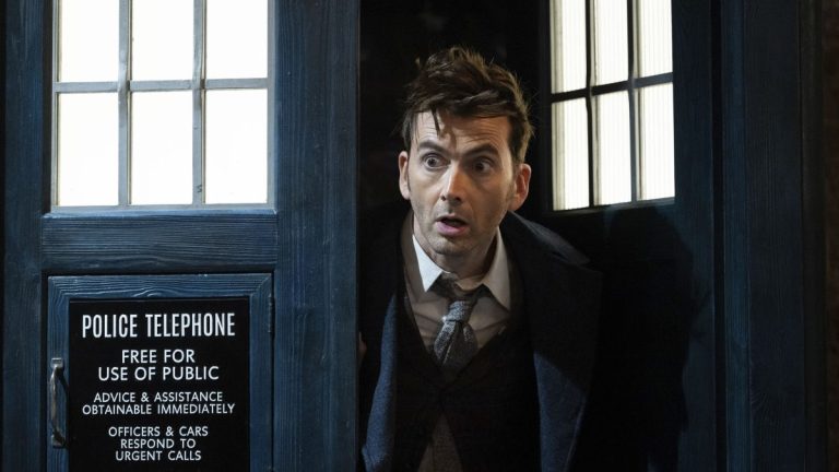 O detalhe de The Hidden Doctor Who que dá ao médico de David Tennant um final ainda melhor