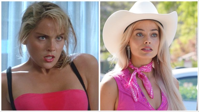 O filme Unmade Barbie de Sharon Stone mostra como Hollywood mudou desde os anos 90