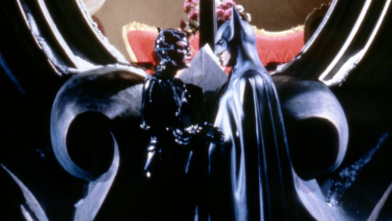 O filme spinoff do retorno do Batman em preto e branco que quase aconteceu