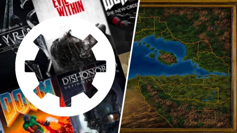 O maior jogo de todos os tempos da Bethesda é totalmente gratuito para todos baixarem agora mesmo